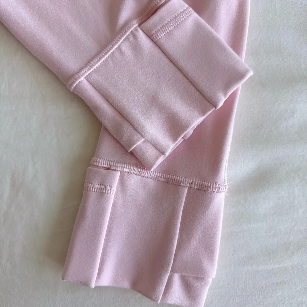 ๐ซ Sold - Lululemon Define Cropped Jacket *Nulu Strawberry Milkshake Size 4 - Picture 8 of 17